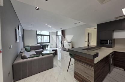 Apartment - 2 Bedrooms - 3 Bathrooms for sale in Lusail Marina Heights - Marina District - Lusail