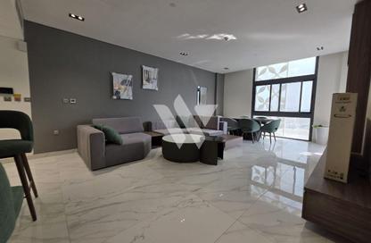 Apartment - 2 Bedrooms - 3 Bathrooms for sale in Lusail Marina Heights - Marina District - Lusail