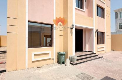 Villa - 7+ Bedrooms - 7+ Bathrooms for rent in Al Kheesa - Al Kheesa - Umm Salal Mohammed