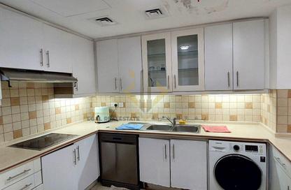 Apartment - 2 Bedrooms - 3 Bathrooms for sale in East Porto Drive - Porto Arabia - The Pearl Island - Doha Apartment - 2 Bedrooms - 3 Bathrooms for sale in East Porto Drive - Porto Arabia - The Pearl Island - Doha