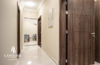 Apartment - 2 Bedrooms - 2 Bathrooms for rent in EB12 - Fereej Bin Mahmoud North - Fereej Bin Mahmoud - Doha