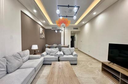 Apartment - 2 Bedrooms - 3 Bathrooms for rent in Naples - Fox Hills - Fox Hills - Lusail