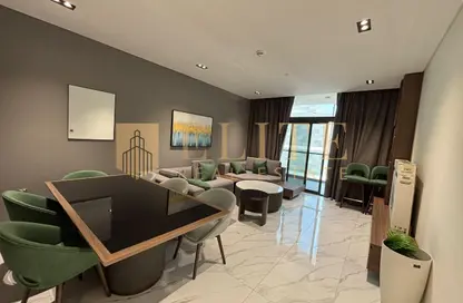 Apartment - 1 Bedroom - 2 Bathrooms for rent in Boulevard View - Yasmeen City - Lusail