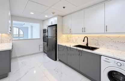 Apartment - 2 - 3 for rent in West Porto Drive - Porto Arabia - The Pearl Island - Doha