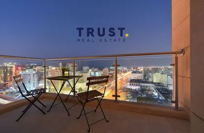 Apartment - 1 Bedroom - 1 Bathroom for rent in Al Ghanim - Al Ghanim - Doha