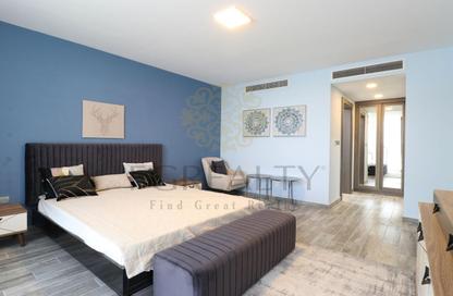 Apartment - 1 Bedroom - 2 Bathrooms for sale in Crescent Building - Yasmeen City - Lusail