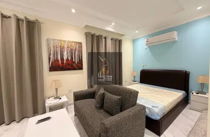 Apartment - Studio - 1 Bathroom for rent in Al Thumama - Al Thumama - Doha