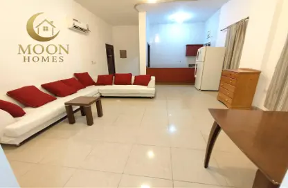 Apartment - 1 Bedroom - 1 Bathroom for rent in Salaja Street - Doha Al Jadeed - Doha