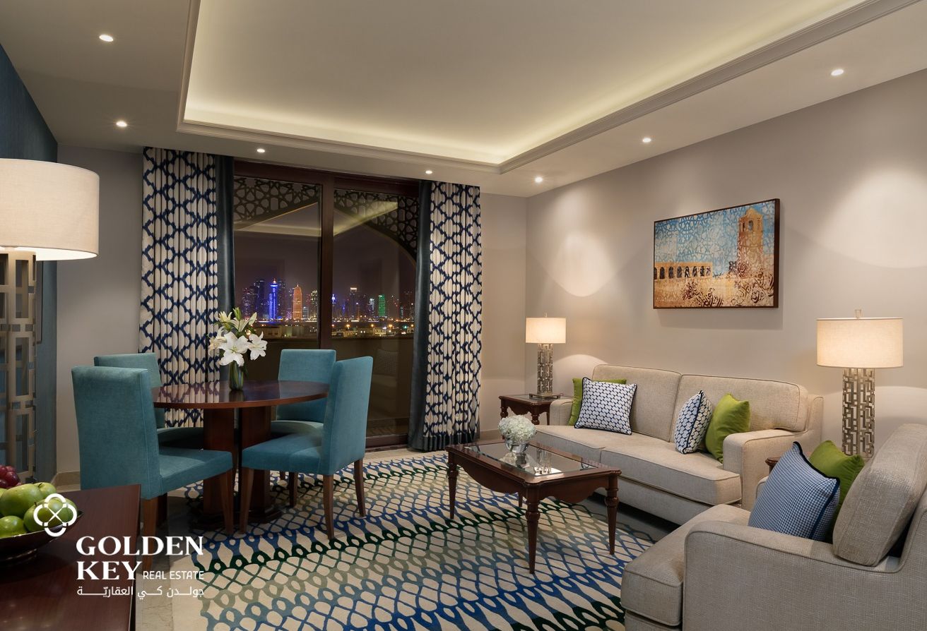 Luxury 1 Bedroom | Hotel Apartment with Amenities