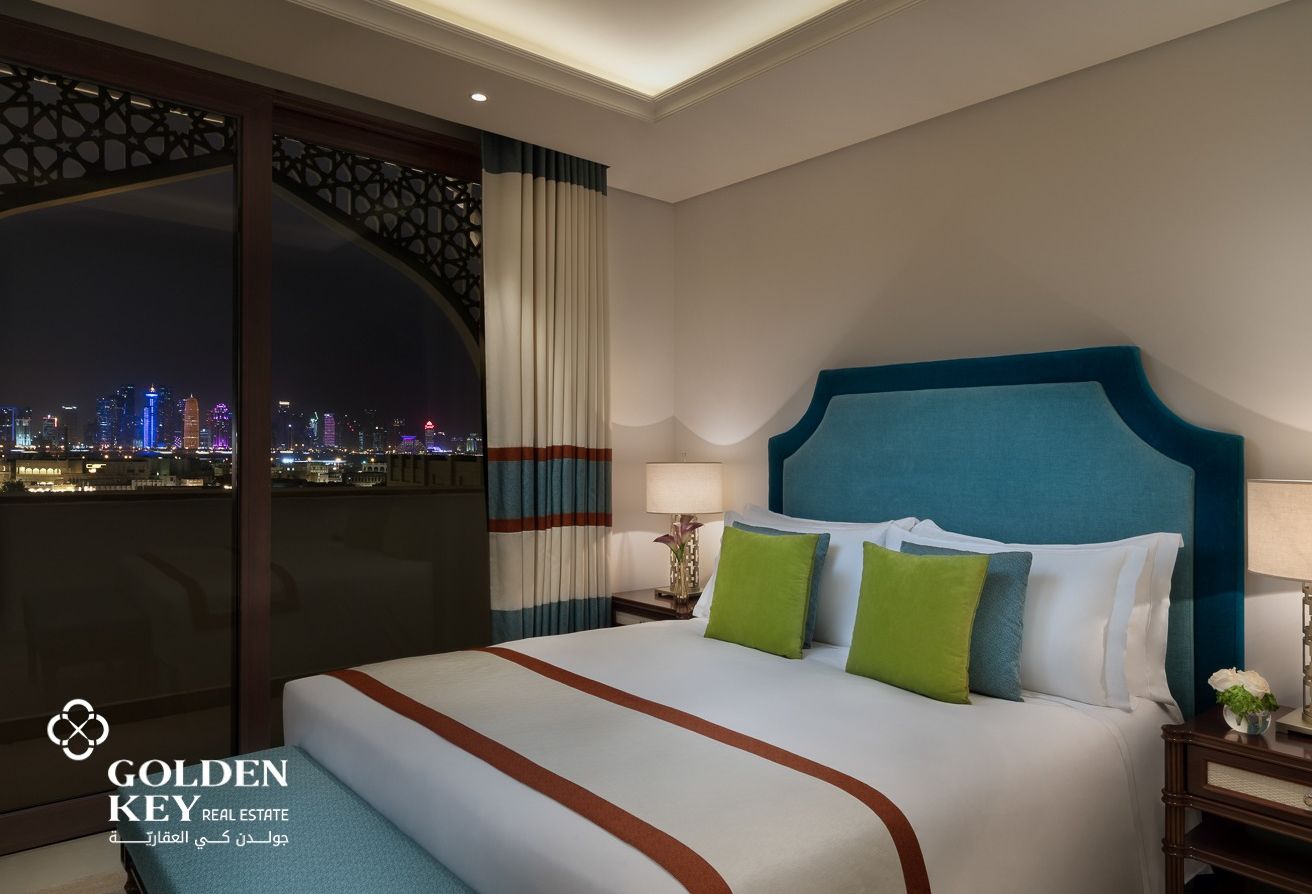 Luxury 1 Bedroom | Hotel Apartment with Amenities