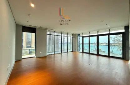 Apartment - 3 Bedrooms - 3 Bathrooms for sale in Seef Lusail Tower 1 - Seef Lusail - Lusail City - Lusail