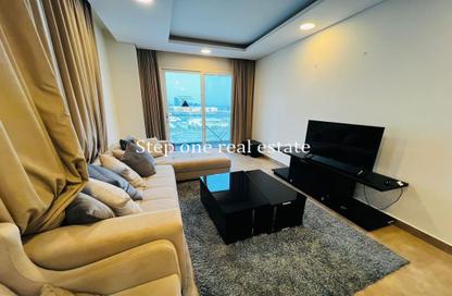 Apartment - 2 Bedrooms - 3 Bathrooms for rent in Al Erkyah City - Lusail