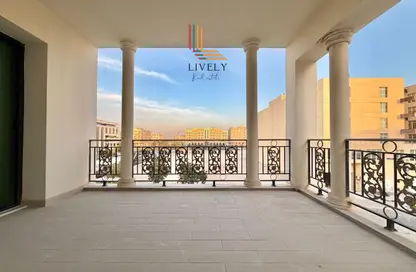 Apartment - 1 Bedroom - 2 Bathrooms for rent in Regency Residence Fox Hills 3 - Lusail