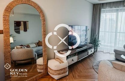 Apartment - 1 - 2 for sale in Burj DAMAC Waterfront - Waterfront Residential - The Waterfront - Lusail