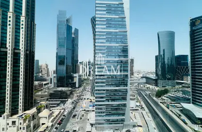 Office Space - 7+ Bedrooms - 4 Bathrooms for rent in West Bay Tower - West Bay - West Bay - Doha