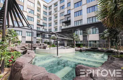 Apartment - 1 Bedroom - 2 Bathrooms for sale in La Plage South - La Plage - The Pearl Island - Doha