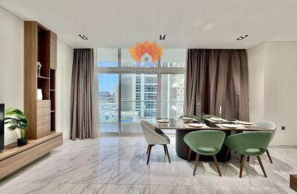 Apartment - 2 Bedrooms - 3 Bathrooms for rent in Artan Residence Apartments Fox Hills 150 - Fox Hills - Lusail Apartment - 2 Bedrooms - 3 Bathrooms for rent in Artan Residence Apartments Fox Hills 150 - Fox Hills - Lusail