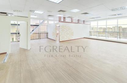 Office Space - Studio - 1 Bathroom for rent in Muntazah 13 - Al Muntazah - Doha