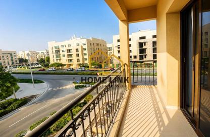 Apartment - Studio - 1 Bathroom for rent in Naples - Fox Hills - Fox Hills - Lusail