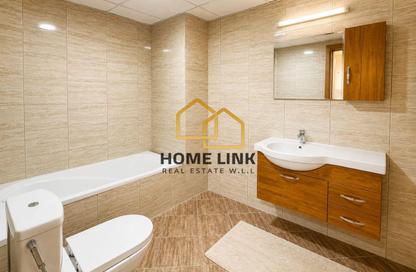 Apartment - Studio - 1 Bathroom for rent in Naples - Fox Hills - Fox Hills - Lusail