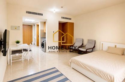 Apartment - Studio - 1 Bathroom for rent in Naples - Fox Hills - Fox Hills - Lusail