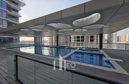 Apartment - 1 - 2 for rent in Crescent Building - Yasmeen City - Lusail