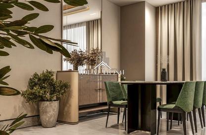 Apartment - 1 Bedroom - 2 Bathrooms for sale in Seef Lusail - Lusail City - Lusail
