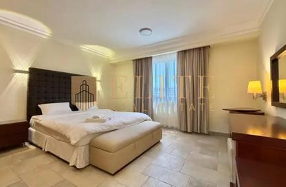 Apartment - 2 - 1 for rent in Danat Al Sadd Tower - Al Sadd - Doha