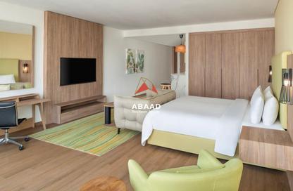 Apartment - Studio - 1 Bathroom for rent in West Bay Tower - West Bay - West Bay - Doha Apartment - Studio - 1 Bathroom for rent in West Bay Tower - West Bay - West Bay - Doha