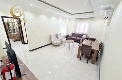 Apartment - 2 Bedrooms - 2 Bathrooms for rent in Somerset Al Mansoura - Al Mansoura - Doha