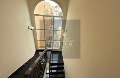 Compound - 4 Bedrooms - 5 Bathrooms for rent in Bu Hamour Street - Abu Hamour - Doha