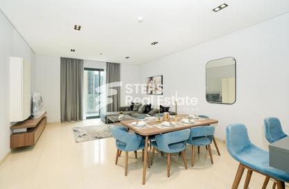 Apartment - 2 - 3 for sale in Marina 9 Residences - Marina District - Lusail