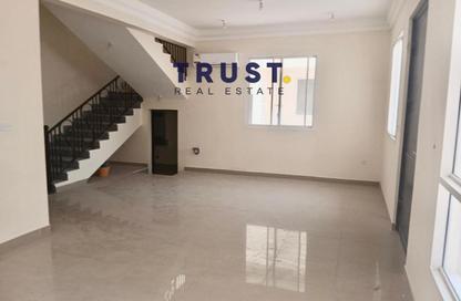 Villa - 7 - 7 for rent in Ain Khalid Gate - Ain Khaled - Doha