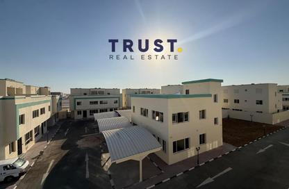 Villa - 7 - 7 for rent in Ain Khalid Gate - Ain Khaled - Doha