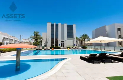 Apartment - 2 Bedrooms - 3 Bathrooms for rent in Al Waab Street - Al Waab - Doha
