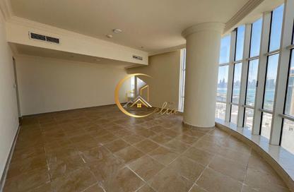 شقة - 3 غرف نوم - 2 حمامات للايجار في برج الخير - شارع الكورنيش - شارع الكورنيش - الدوحة