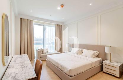 Apartment - 2 Bedrooms - 3 Bathrooms for sale in West Porto Drive - Porto Arabia - The Pearl Island - Doha