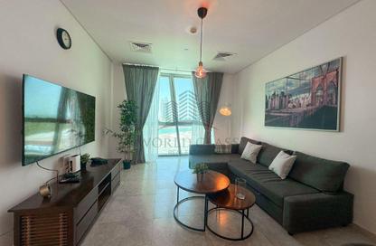 Apartment - 2 Bedrooms - 2 Bathrooms for sale in Zig Zag Tower A - Zig Zag Towers - West Bay - Doha