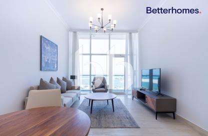 Apartment - 1 Bedroom - 2 Bathrooms for rent in Lusail Residence - Marina District - Lusail
