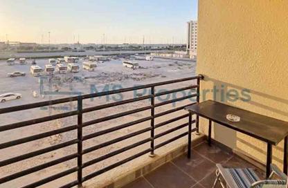 Apartment - 1 Bedroom - 2 Bathrooms for sale in R-19 Building - Al Erkyah City - Lusail