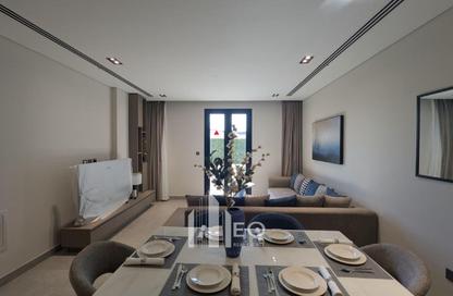 Apartment - 1 Bedroom - 2 Bathrooms for rent in Artan Residence Apartments Fox Hills 150 - Fox Hills - Lusail