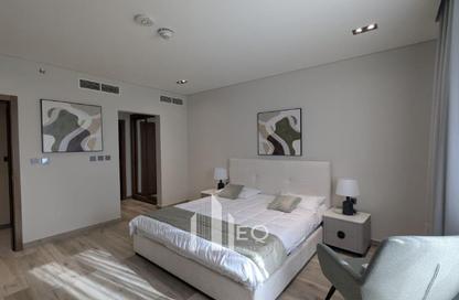 Apartment - 1 Bedroom - 2 Bathrooms for rent in Artan Residence Apartments Fox Hills 150 - Fox Hills - Lusail