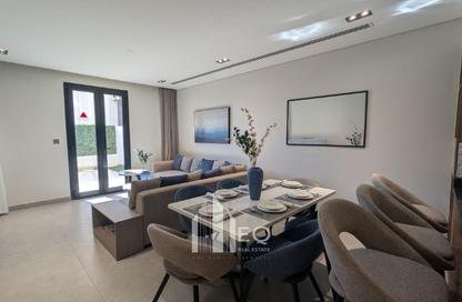 Apartment - 1 Bedroom - 2 Bathrooms for rent in Artan Residence Apartments Fox Hills 150 - Fox Hills - Lusail