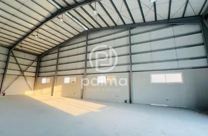 Warehouse - Studio - 6 Bathrooms for rent in Industrial Area 5 - Industrial Area - Industrial Area - Doha