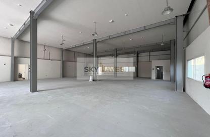 Warehouse - Studio - 7+ Bathrooms for rent in East Industrial Street - Birkat Al Awamer - Al Wakra