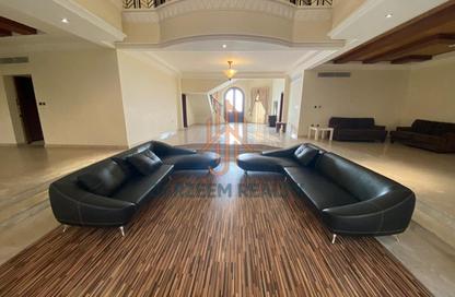 Villa - 5 Bedrooms - 5 Bathrooms for rent in West Bay Lagoon Street - West Bay Lagoon - Doha