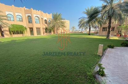 Villa - 5 Bedrooms - 5 Bathrooms for rent in West Bay Lagoon Street - West Bay Lagoon - Doha