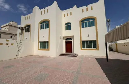 Villa - 5 Bedrooms - 4 Bathrooms for rent in Souk Al gharaffa - Al Gharrafa - Doha