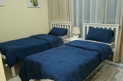 Apartment - 2 - 2 for rent in Zig Zag Tower B - Zig Zag Towers - West Bay - Doha