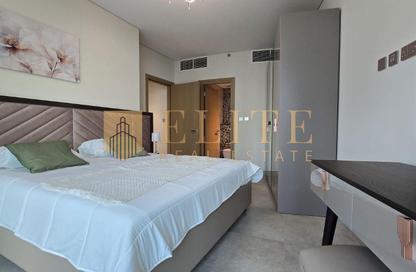 Apartment - 2 - 3 for rent in Lusail Residence - Marina District - Lusail Apartment - 2 - 3 for rent in Lusail Residence - Marina District - Lusail